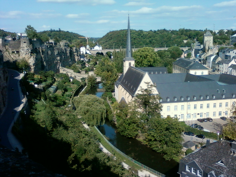 Urbo Luxemburg